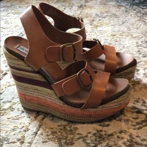 Steve Madden Wedges